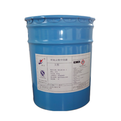 环氧云铁中间漆