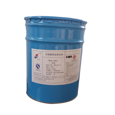 丙烯酸聚氨酯面漆